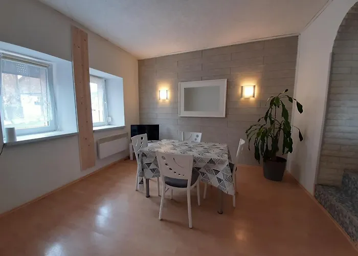 Townhouse For Fitters / Haus Fuer Monteure In Schraplau