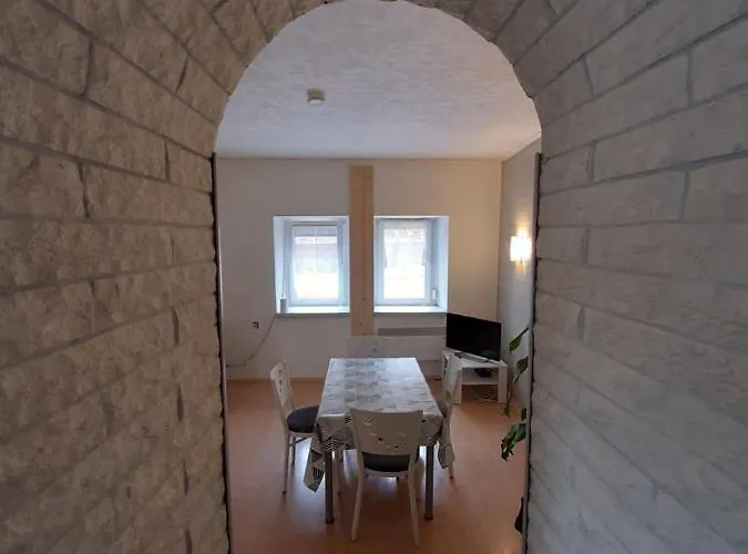 Townhouse For Fitters / Haus Fuer Monteure In Apartman *